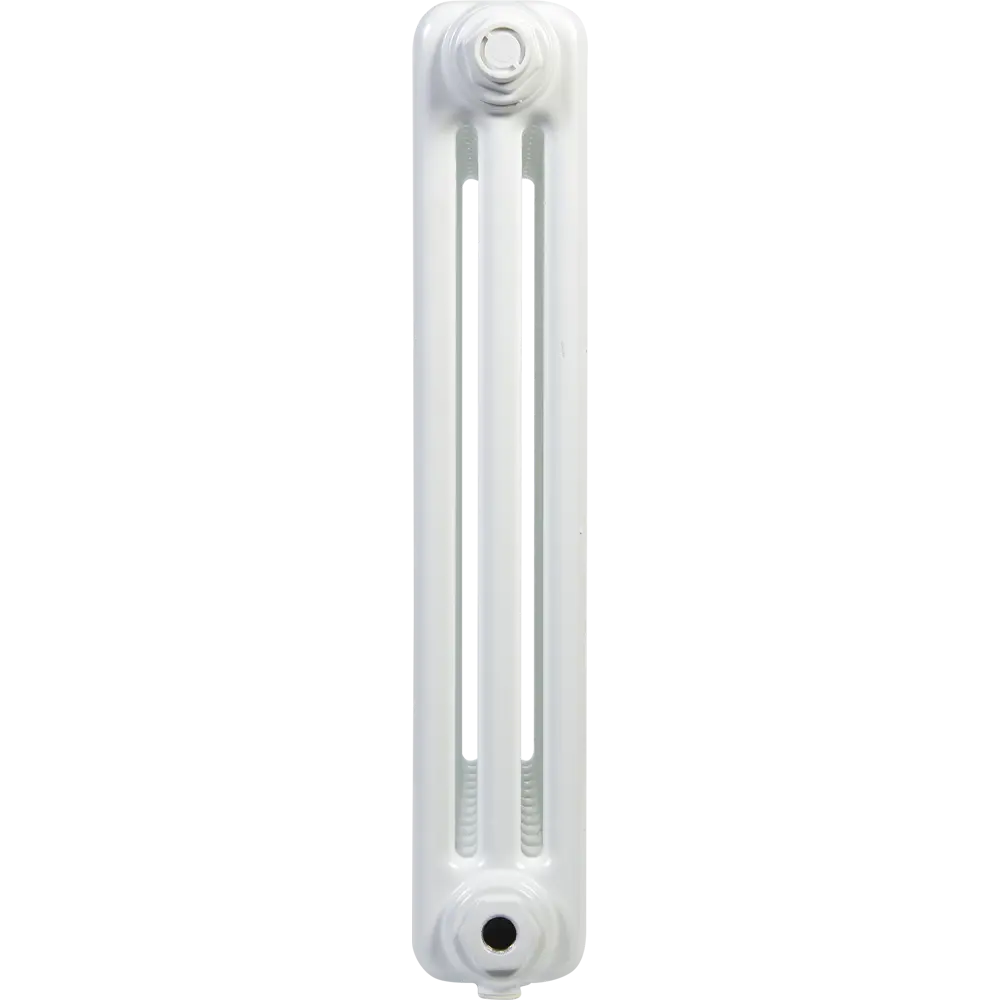 Радиатор трубчатый Irsap Tesi RR305651201A425N01 500/100 12 секций нижнее подключение сталь белый 82395895 STLM-2081912 - Вид №2
