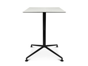 Квадратный стол с регулируемой высотой