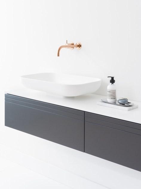 Накладная раковина на столешницу  овальная Not Only White BOX sun-id-1493447 - Вид №2