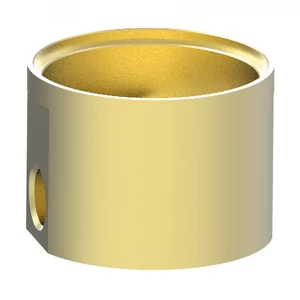 Установочная часть, наольного смесителя для ванной