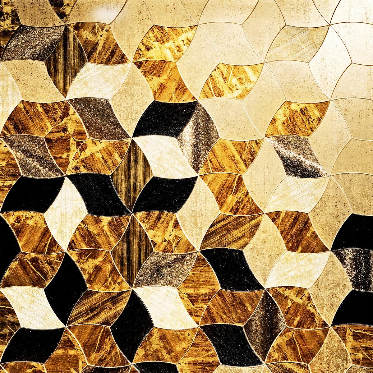 SICIS Dragon Sulphur Lime Vetrite sun-id-1991169 - Вид №5