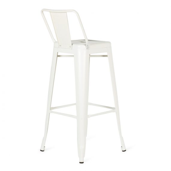 080847 Металлический барный стул Francisco Segarra Podium Santreyd  - Вид №2