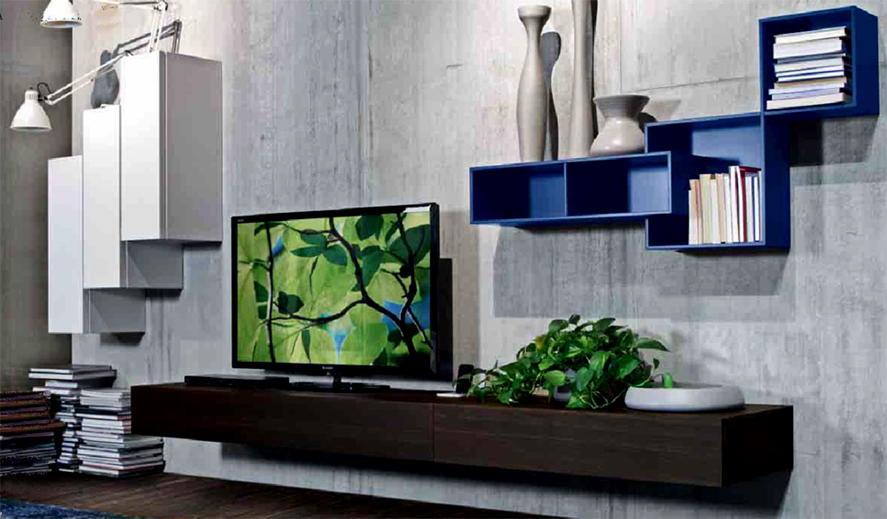 Стенка  ZANETTE C 508 Casablanca