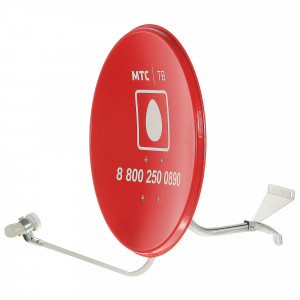 18711556 Комплект спутникового телевидения №191