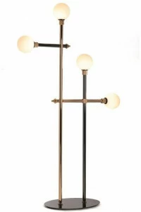 Visionnaire Лампа заземления Alpha