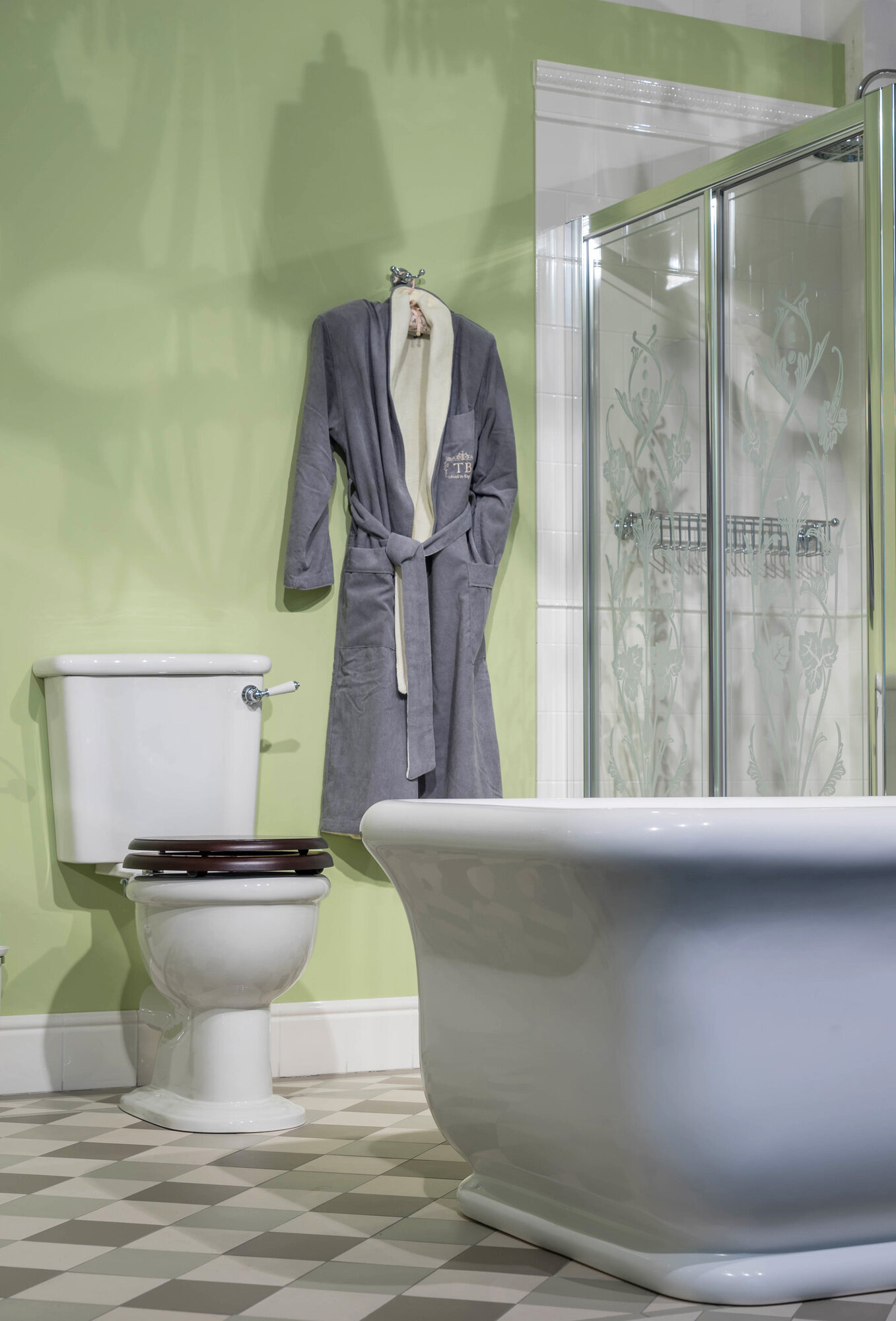 Traditional bathrooms ELYSEE ELYSEE  - Вид №2