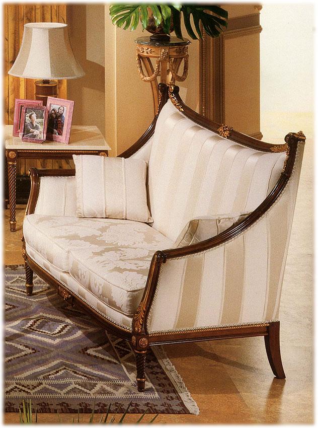 Диван Charlie PAOLO LUCCHETTA SF.020.02 