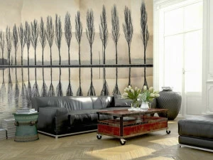 Creativespace Панорамные моющиеся обои Wallpaper 2018