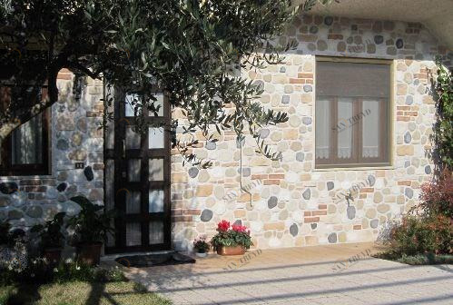 ITALPIETRA Экологическое покрытие в реконструированном камне sun-id-1384787