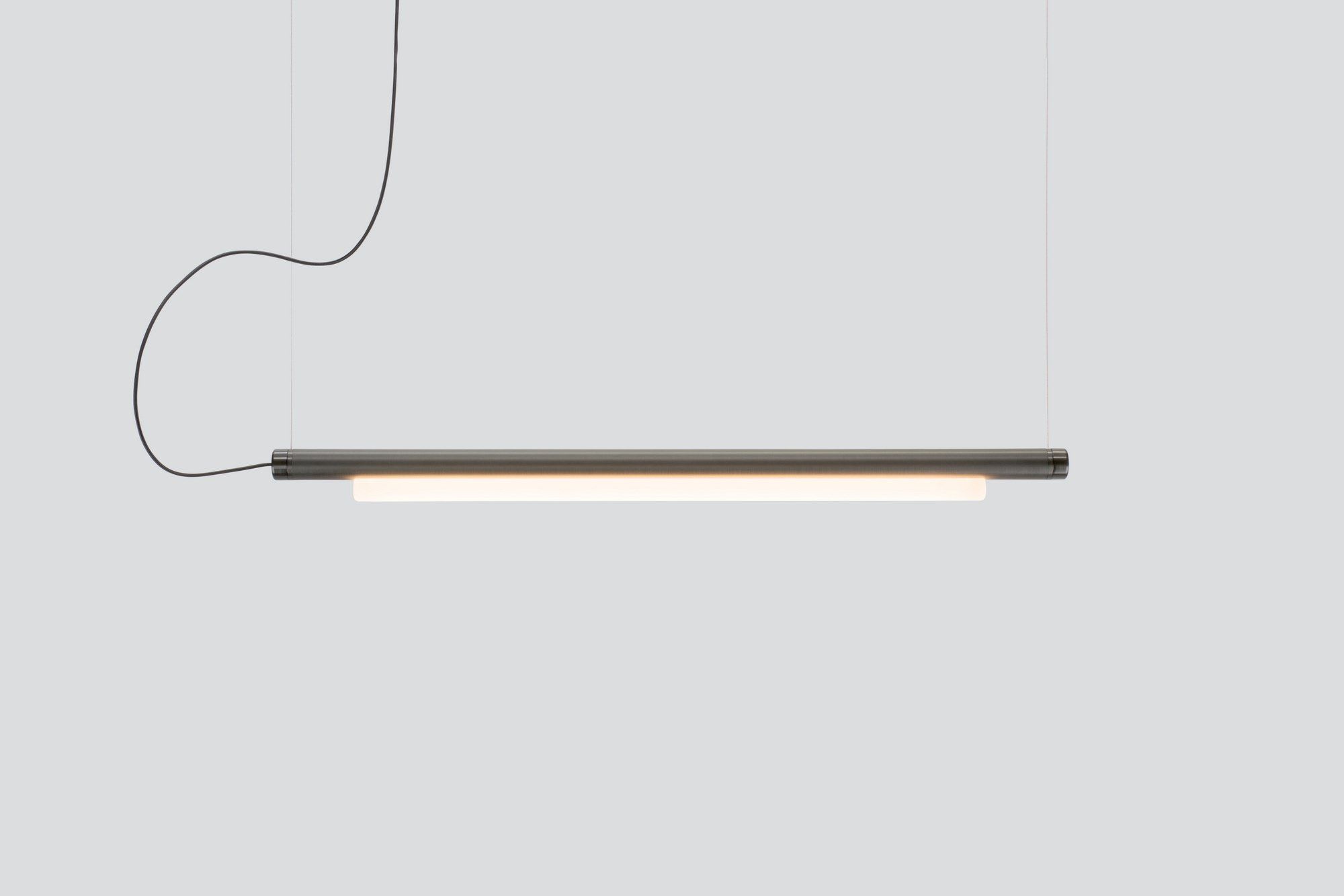 Акриловый и алюминиевый светодиодный подвесной светильник A-N-D трубопровод ARCH-00085779 - Вид №4