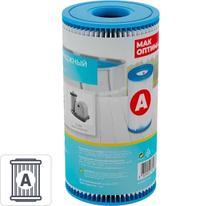 Картридж для очистки воды Мак Оптима тип А