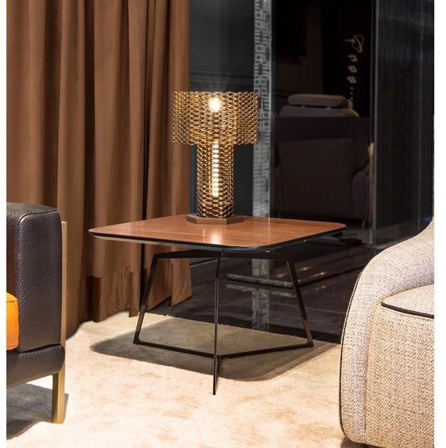 Tonino Lamborghini Casa Журнальный столик квадратный sun-id-1383257 - Вид №2