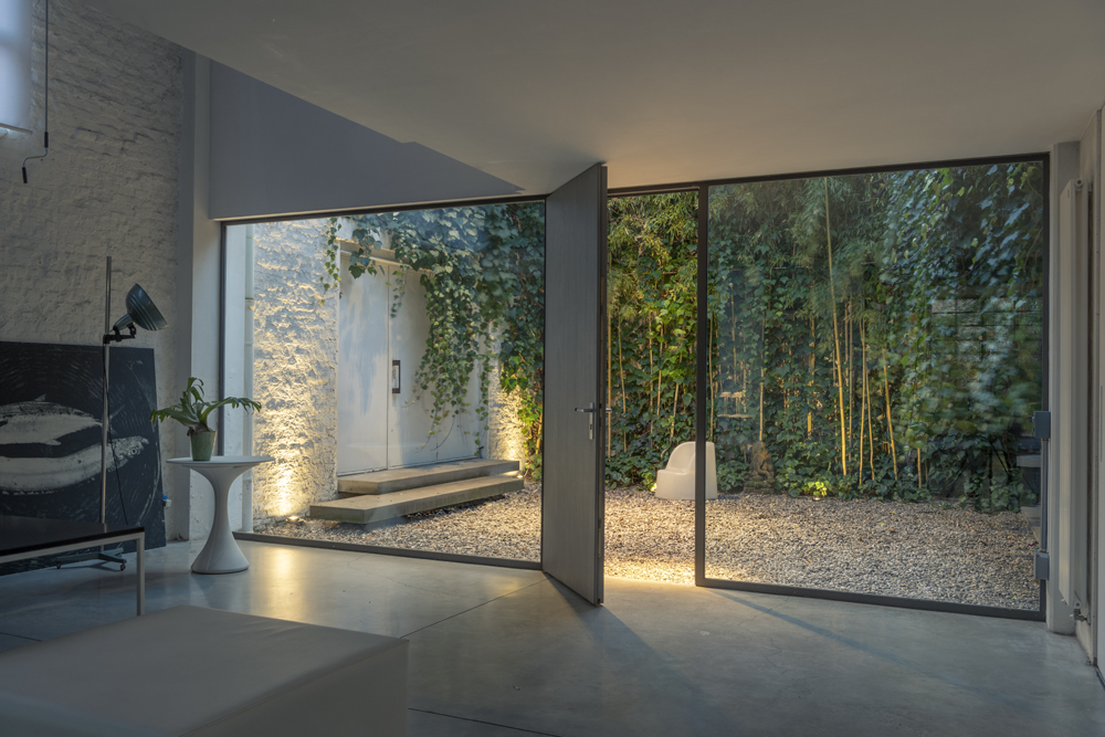 8840113 Проектор Platek SUN Small Proiettore  SUN Small Floodlight - 1 COB 3000K 26°  - Вид №4