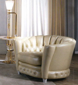 Кресло  ZANABONI MILLENNIUM poltrona
