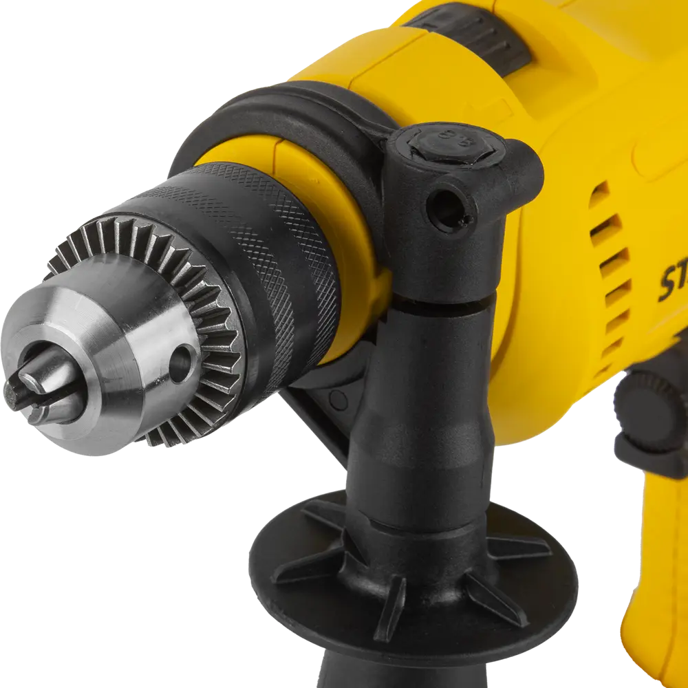 Дрель сетевая ударная Stanley SDH600, 600 Вт STLM-2195310 - Вид №3