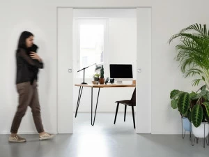 Eclisse Рама стойки для двойной раздвижной двери Eclisse syntesis®