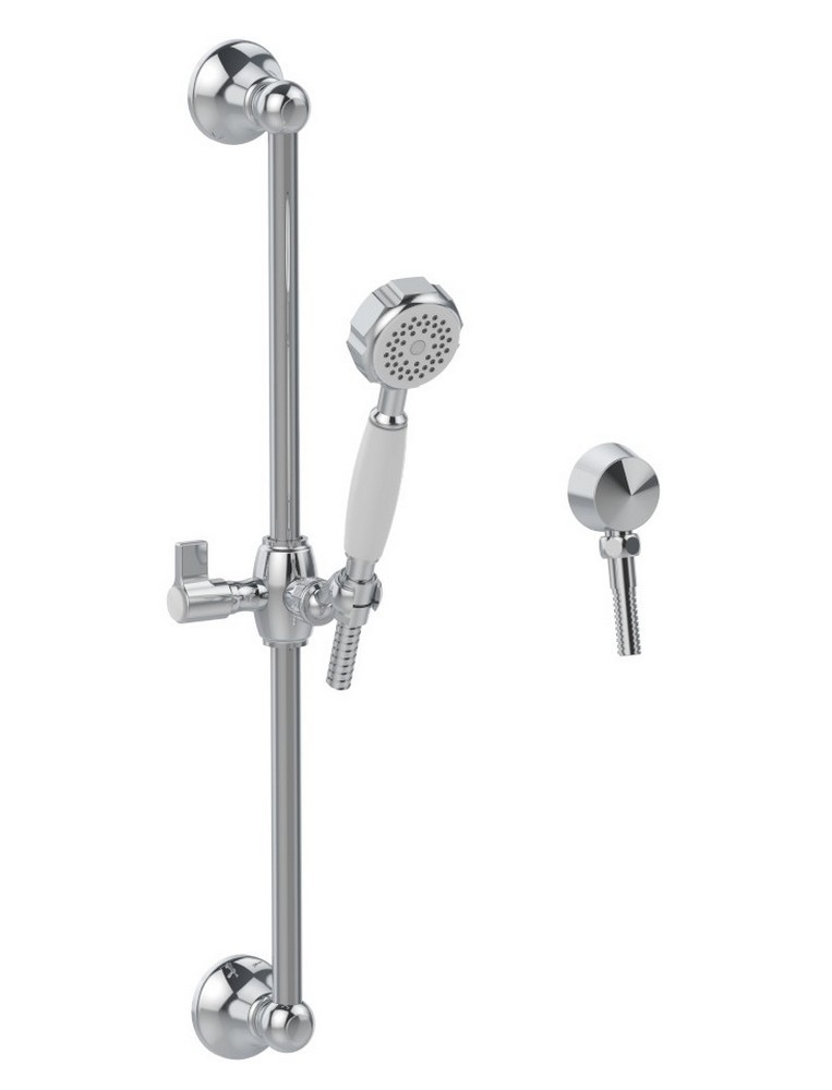 5730/L Bellosta Rubinetterie КОМПЛЕКТНЫЕ СЛАЙДЕРЫ С ВОДОСНАБЖЕНИЕМ 