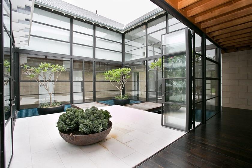 Mogs Стальная складная французская дверь Ferrofinestra sun-id-1371086 - Вид №2