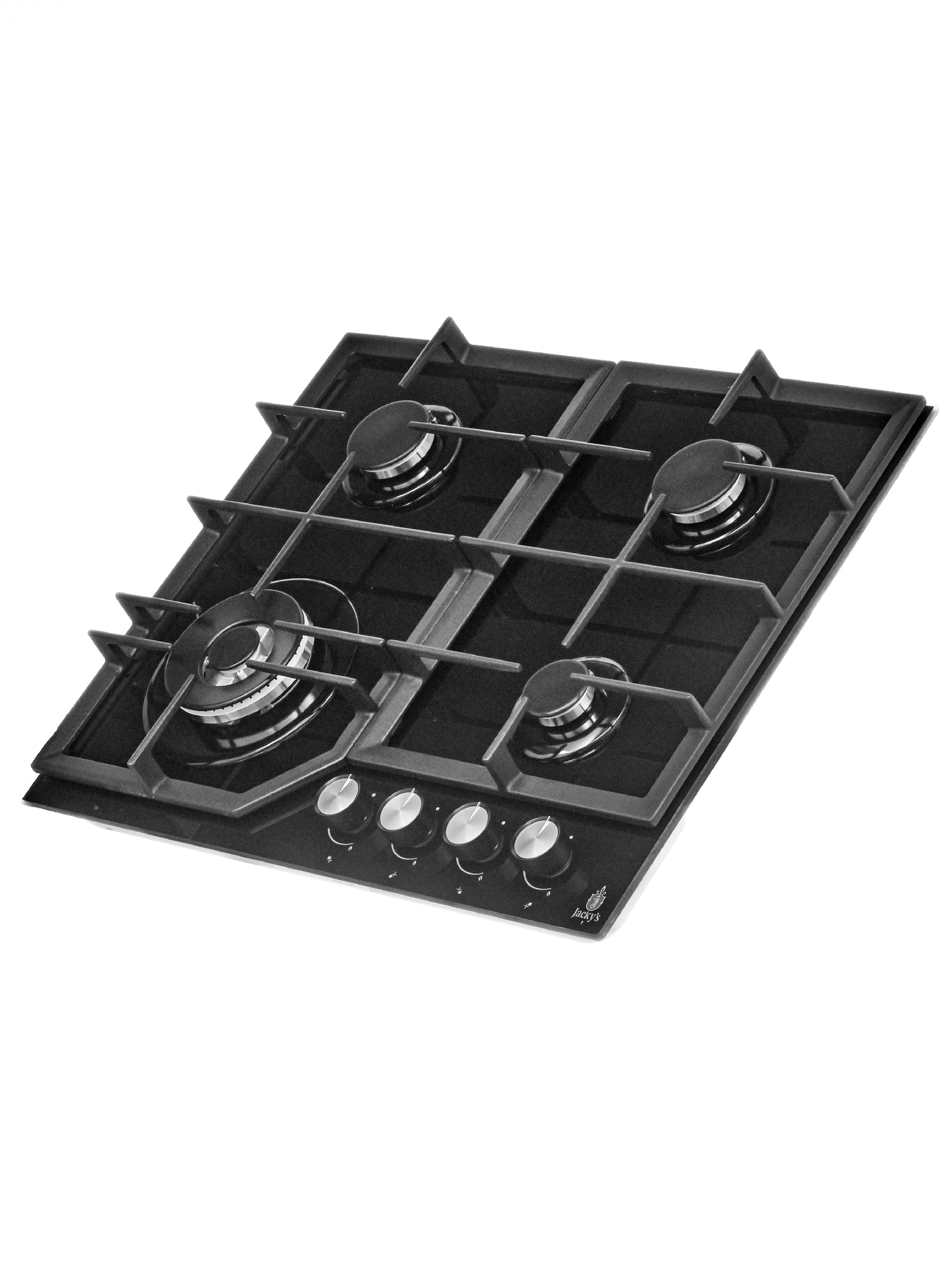 9243831 Газовая варочная поверхность Jacky's JH GB631W STDN-0013289 - Вид №1