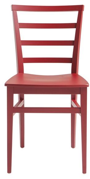 Palma Стул из бука Forlì 47d.u2 - Вид №2