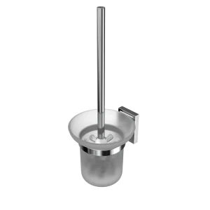 Ершик для унитаза Lemer Neoclassic цвет хром