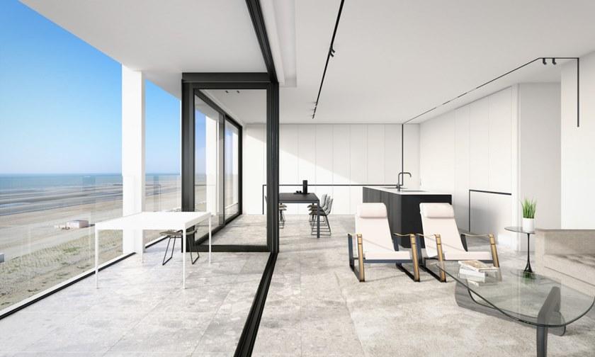 Eden Design Освещение трека из анодированного алюминия °online sun-id-1373097 - Вид №7