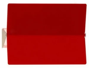 NEMO Регулируемый настенный светильник из алюминия Applique à volet pivotant