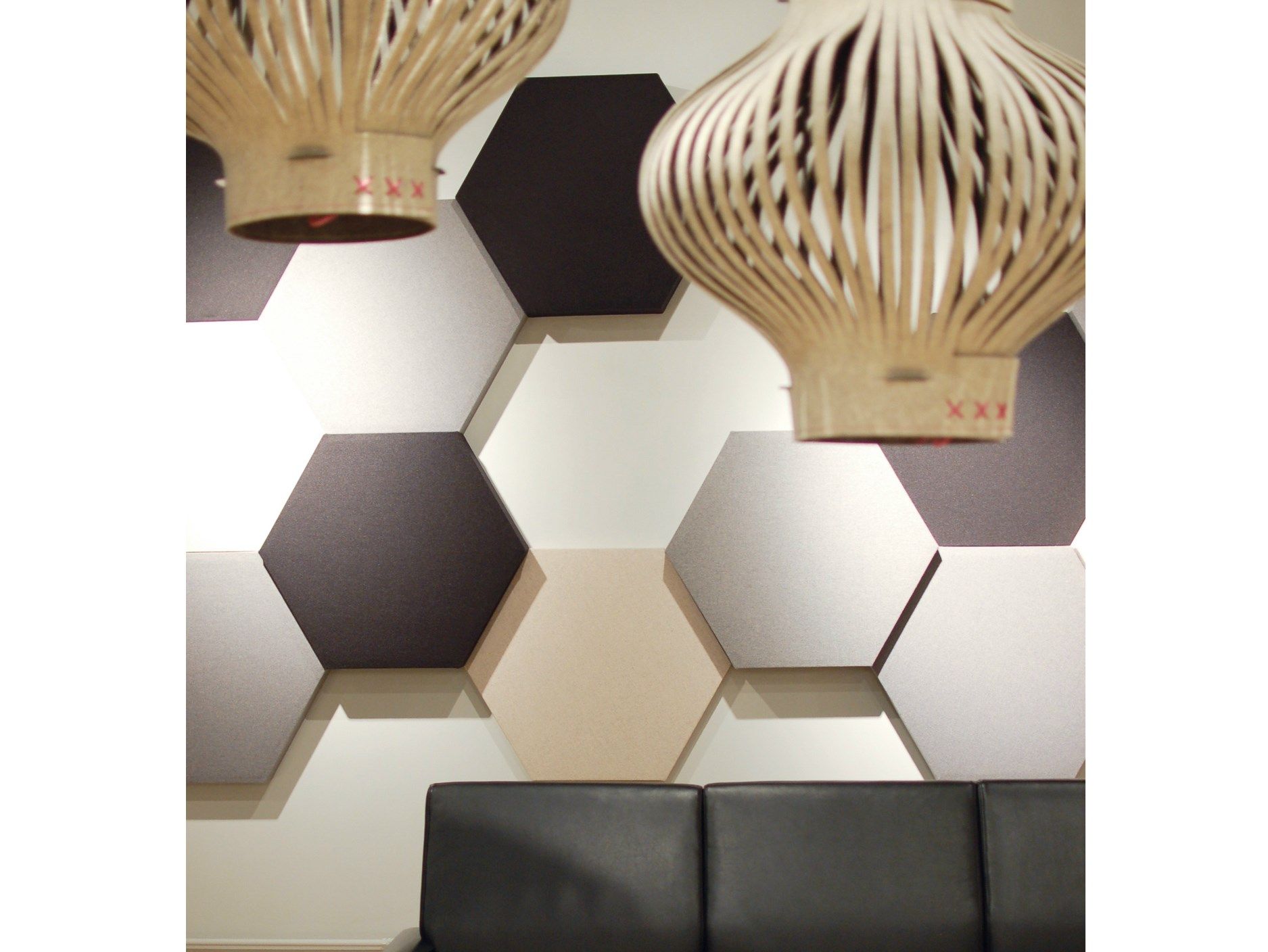 Ткань акустическая панель BuzziSpace BuzziBlox ARCH-00086815 - Вид №11