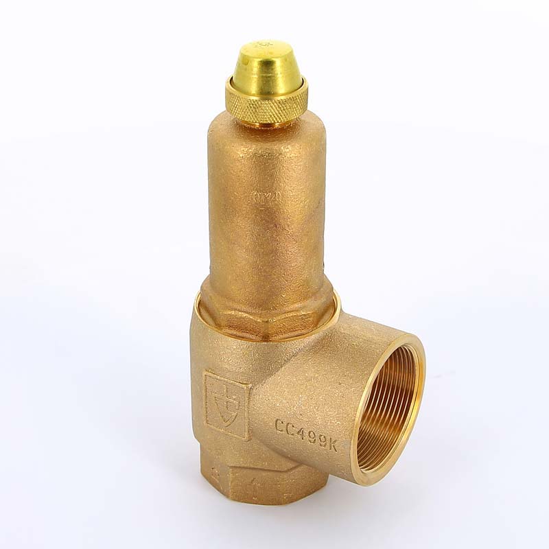 Предохранительный клапан WATTS SVH 1"1/2x2" 3 bar 10004792 - Вид №2