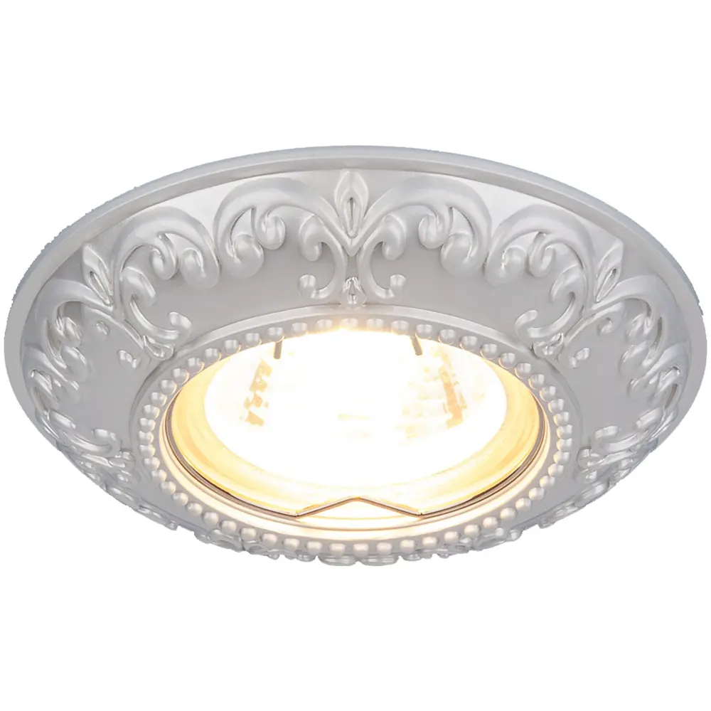 Спот встраиваемый Elektrostandard 7009, цвет белый STLM-2208053 - Вид №1