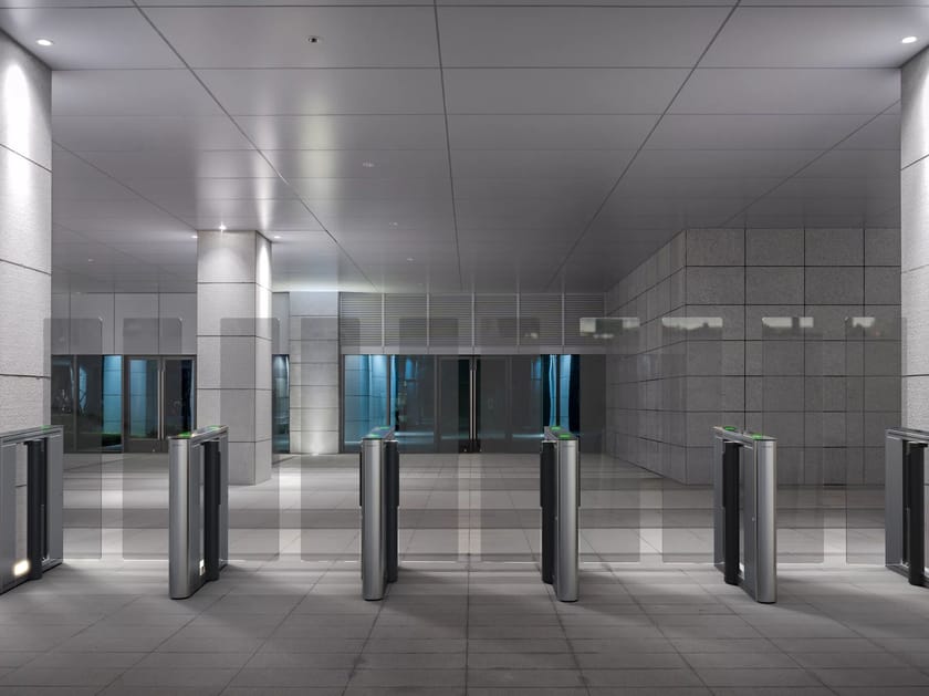 Speedgate ASSA ABLOY Entrance Systems ASSA ABLOY SG100 ARCH-00124874