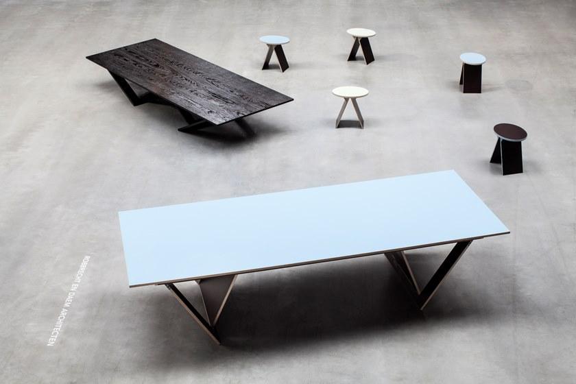 valerie_objects Прямоугольный стол из дуба  V6016002d  - Вид №7