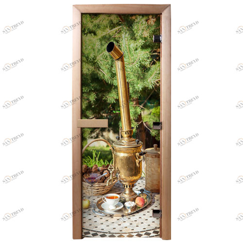 DoorWood Дверь с фотопечатью А078 5562