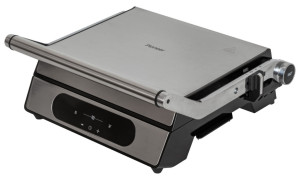9052343 Гриль Pioneer GR1018E серебристый