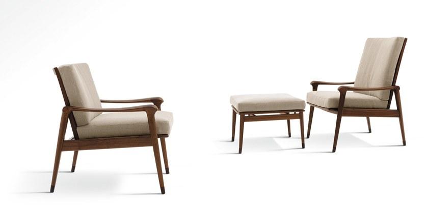 Giorgetti Подставка для ног из дерева Denny sun-id-1379380 - Вид №2