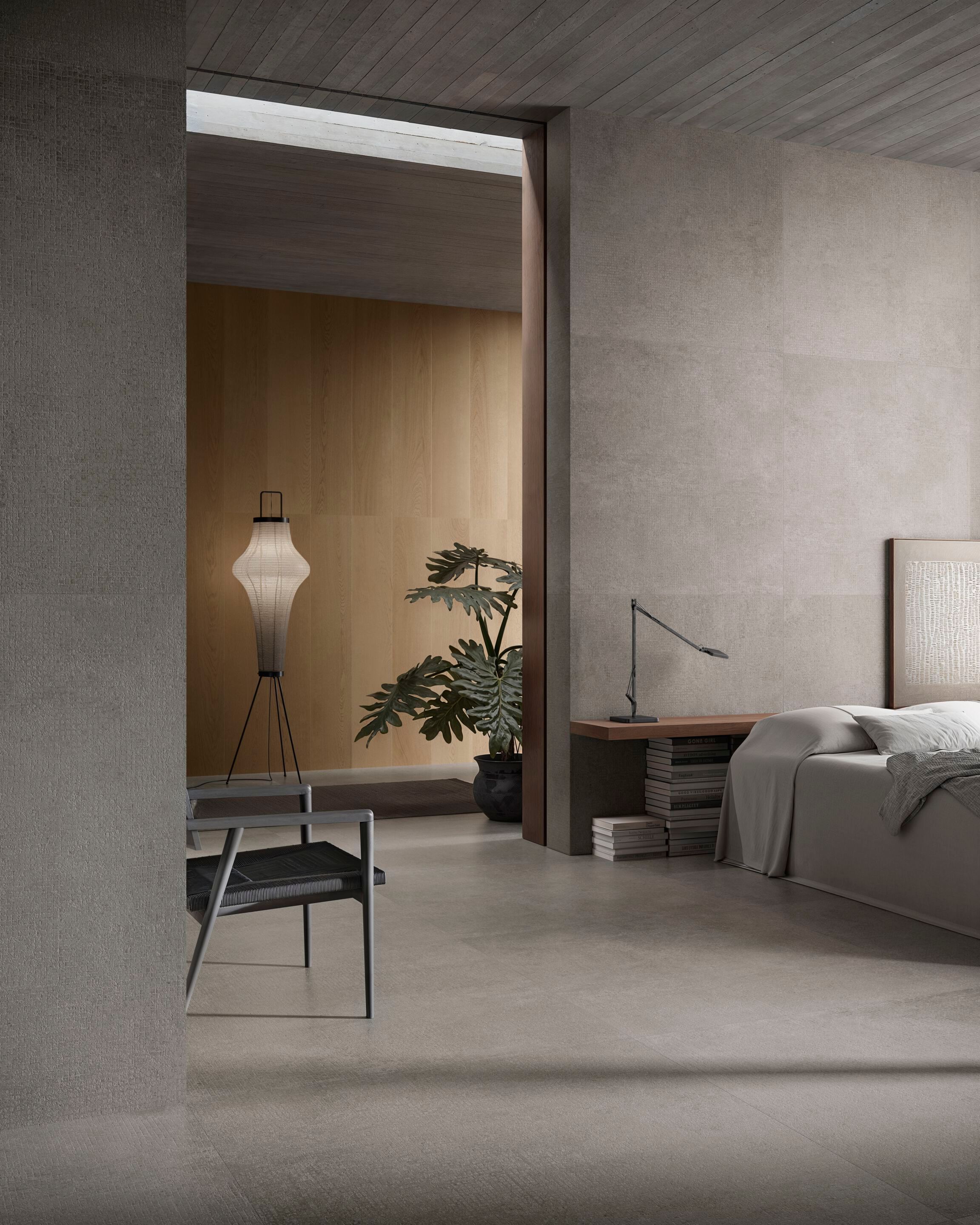 Пол / керамогранит с эффектом цемента CERAMICA SANT'AGOSTINO Novart ARCH-00040251 - Вид №4