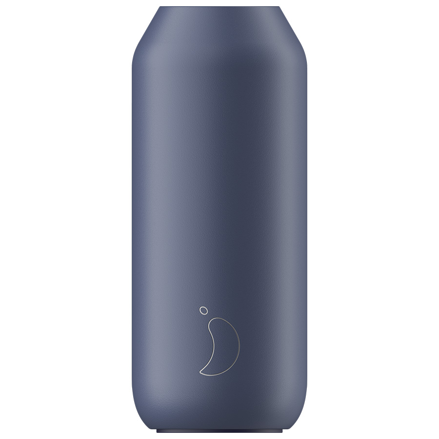 B2B_B500S2WBLU Термос series 2, 500 мл, синий Chilly's Bottles  - Вид №2