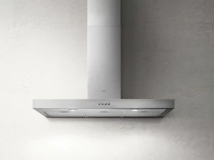 Elica Настенная вытяжка из нержавеющей стали со встроенной подсветкой