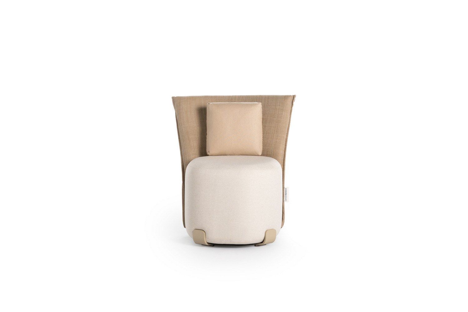 Ткань сад стул GANDIABLASCO Isla ARCH-00066282 - Вид №21