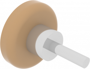 MIJOINC17 Смеситель для раковины, ванны GSG CERAMIC