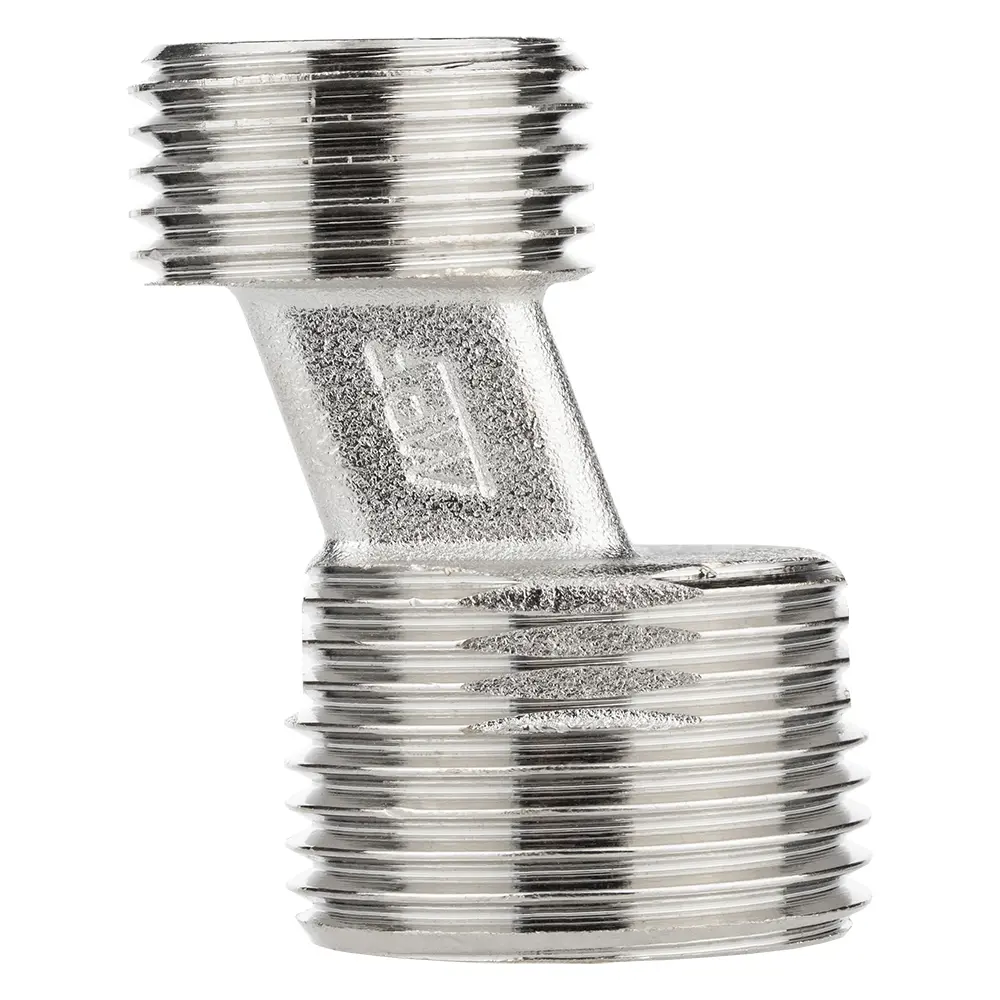 Эксцентрик для смесителя Masterprof Premium 1/2"x3/4" латунь 2 шт. 89408337 STLM-2155699 Santreyd 