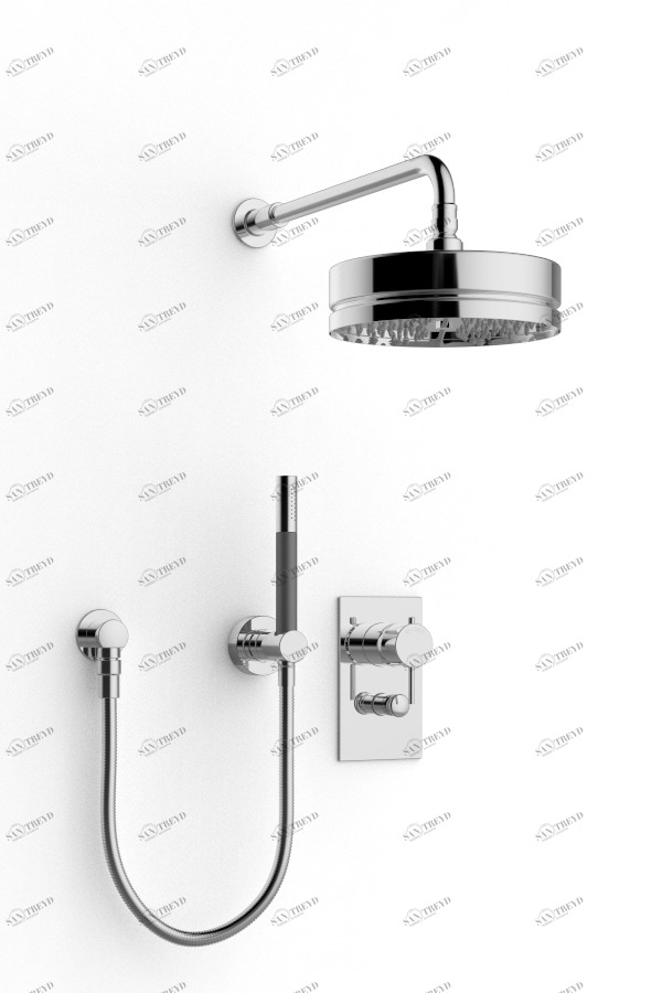 6905 SDI-110 Душевая система Zazzeri 6905SDI110