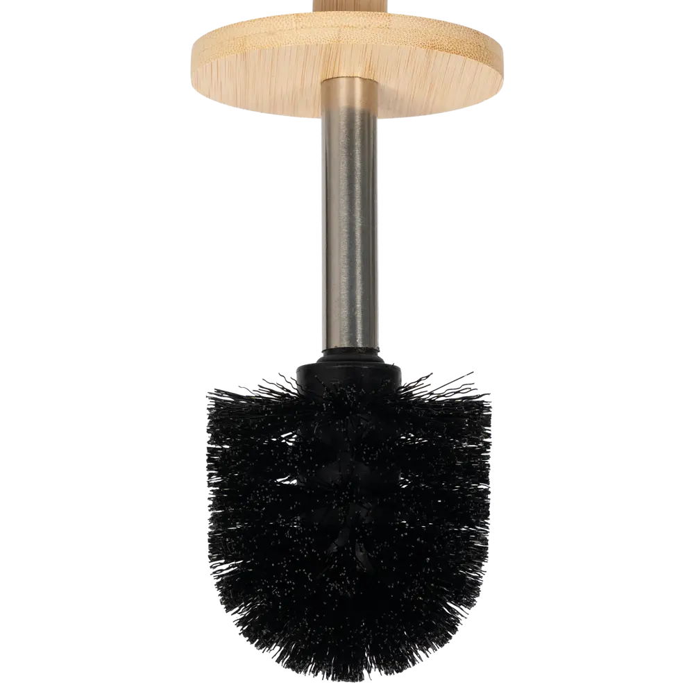 SWENSA Harry - эргономичный ершик для унитаза в бежевом цвете 89380264 STLM-1540780 - Вид №2