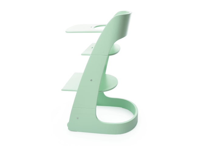 Стульчик-трансформер салатовый Chair ELLIPSE ELLIPSECHAIR 257745 Зеленый Santreyd  - Вид №5