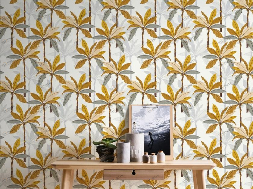 Architects Paper Тропические моющиеся флизелиновые обои Geo nordic 375302