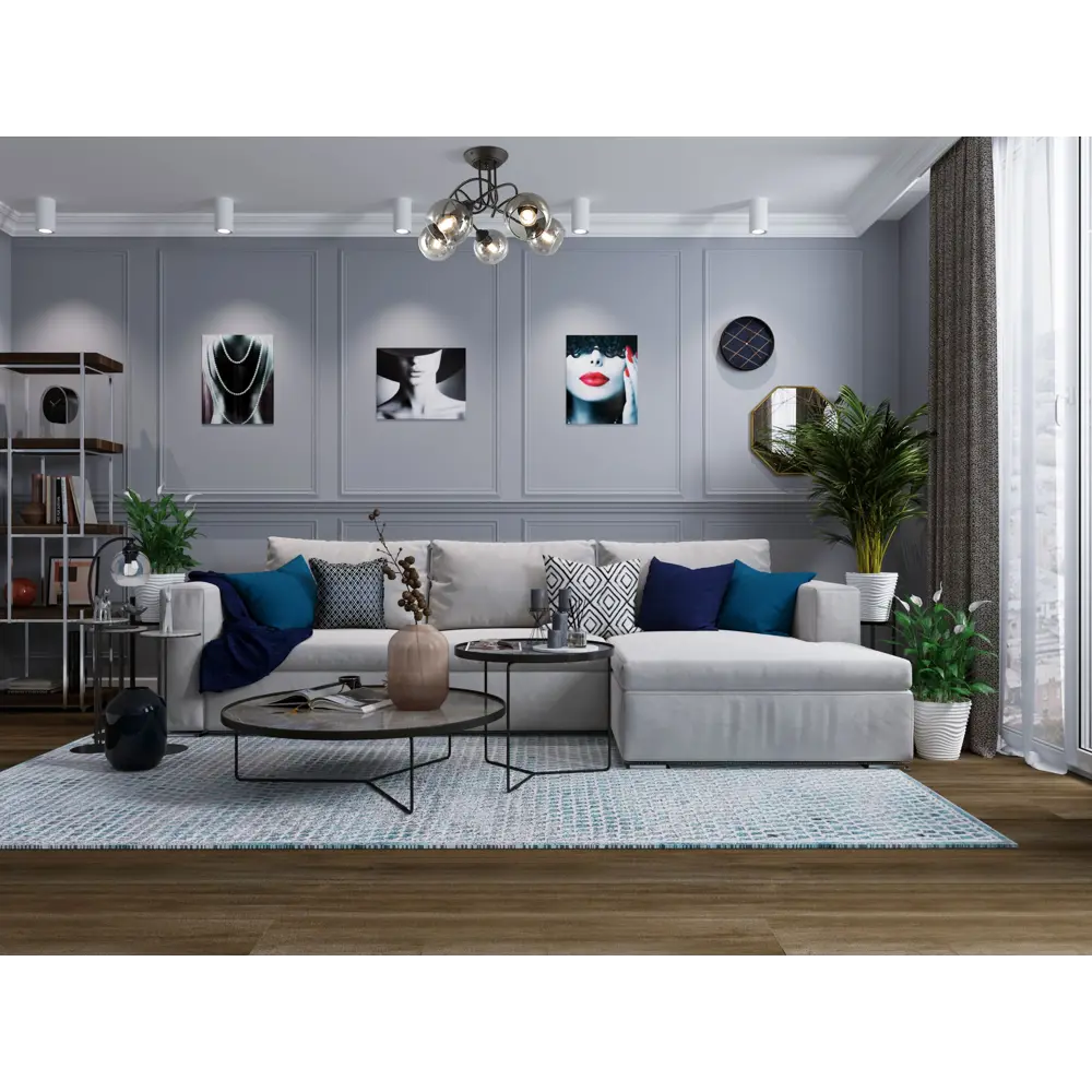 Santreyd Спатифиллум Вивальди — элегантное комнатное растение с белоснежными цветами 81959337 STLM-0015374 - Вид №4