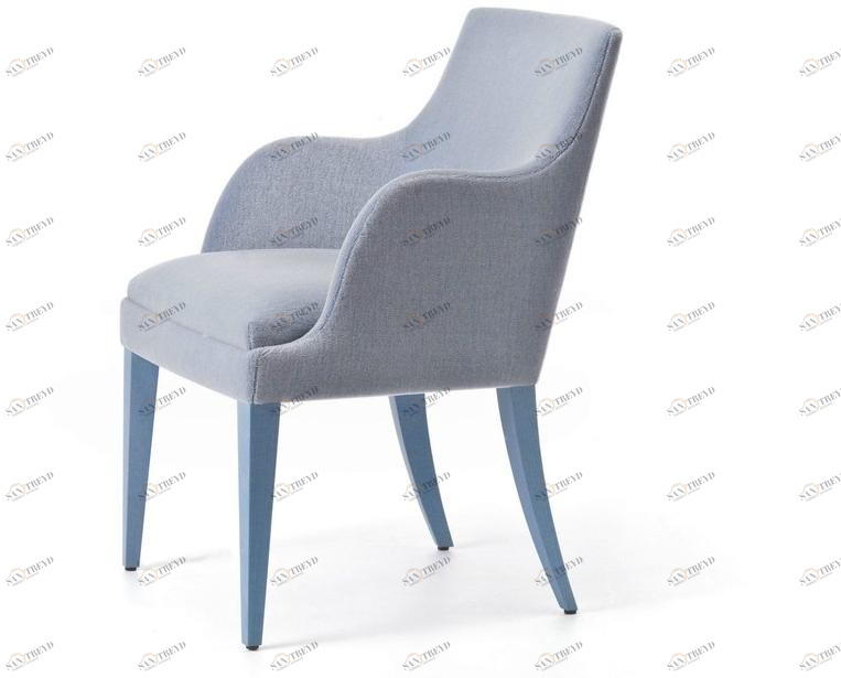 Very Wood Мягкое кресло с подлокотниками Onda sun-id-1427756