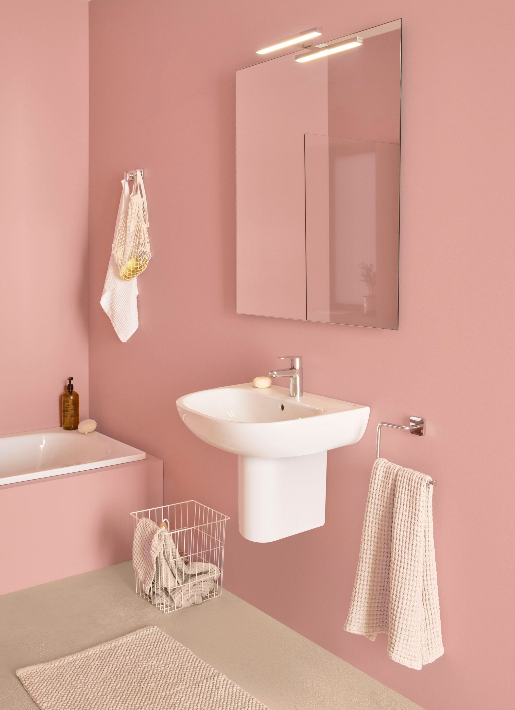 Металлическая светодиодная зеркальная лампа Roca STARLIGHT 813092100 ARCH-00043307 - Вид №6