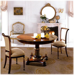 Стол  CAPPELLINI INTAGLI 350