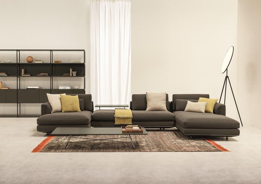 Casamania & Horm Модульный деревянный книжный шкаф с контейнерами Solaio sun-id-1439894 - Вид №7